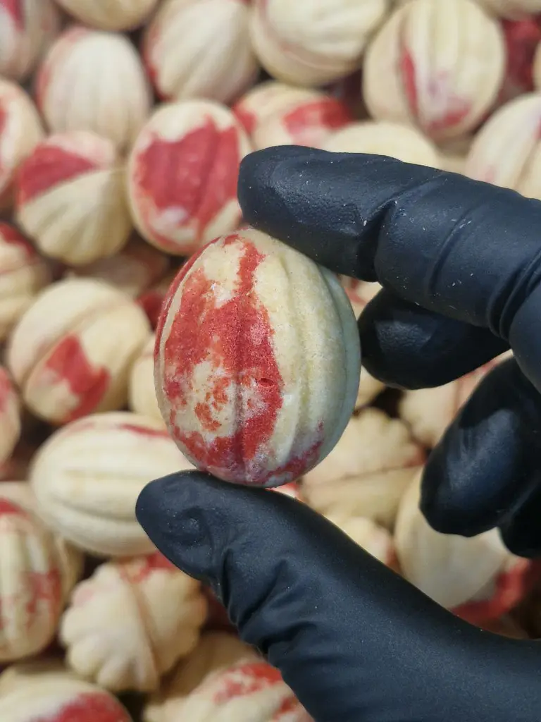 Набор Орешков Тропіка 12 шт в упаковке - фото 9