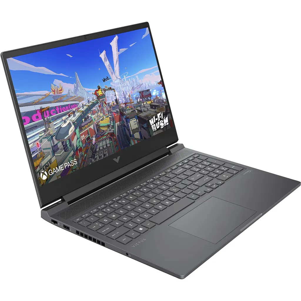 Ноутбук HP Victus 16-r1037ua 16.1' FHD IPS AG, Intel i7-14700HX, 32GB, F1024GB, NVD4060-8, DOS, чорний (A31WBEA) - фото 2