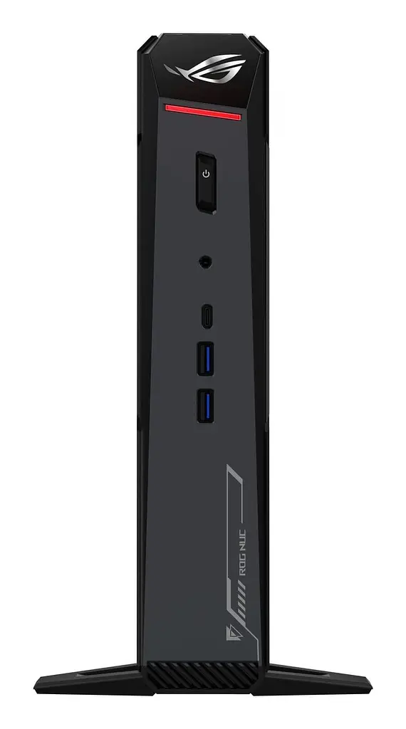 Комп'ютер ASUS ROG NUC Gaming RNUC15JNK7X569A2 EU Intel Core Ultra 7 255HX, 16 Gb DDR5, 1 TB SSD, RTX 5060 8 Gb, Wi-fi 7, Windows 11 Home (90AS00I1-M00300) - фото 10