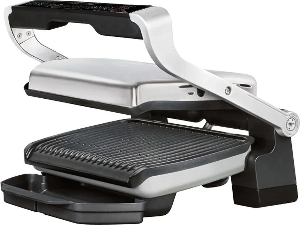 Пральна машина Tefal Optigrill+ Initial (GC706D34) - фото 3