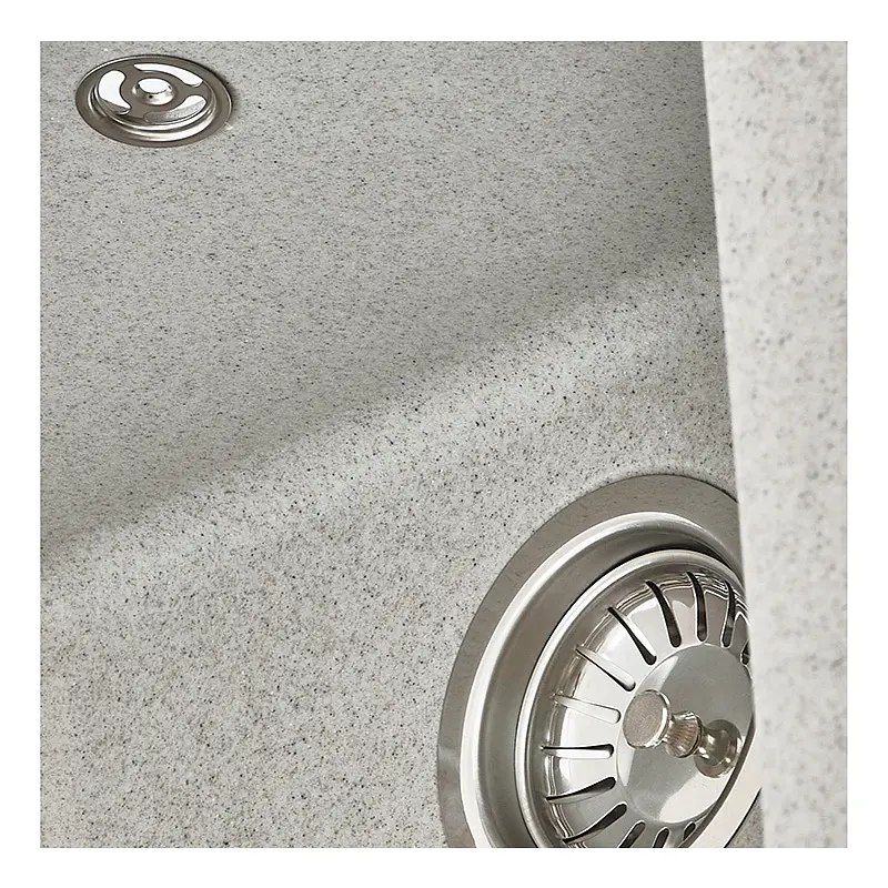 Кухонная мойка Zerix ZS-6250S-07 Marble ZX4590, Сафари - фото 4