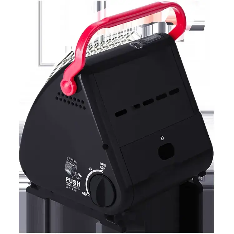 Газовий обігрівач Kovea Power Sense (KH-2006BK) - фото 4