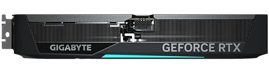 Видеокарта Gigabyte RTX 5070 12GB EAGLE OC SFF (GV-N5070EAGLE OC-12GD) (GDDR7, 192 bit, PCI-E v5.0 x16) - фото 8