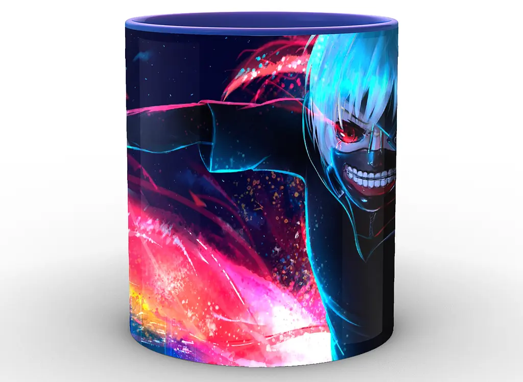 Кружка GeekLand Tokyo Ghoul Токійський гуль головний герой TG.02.001 - фото 7