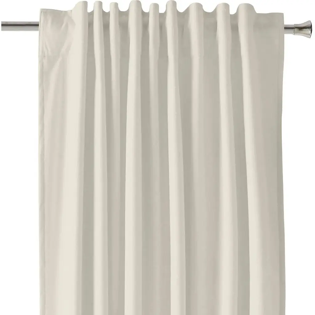 Шторы на кухню и комнату Cosas Porcelain180х260 см магнолия 2 шт (Curtains_44Porcelain_DUK_180x260) - фото 2