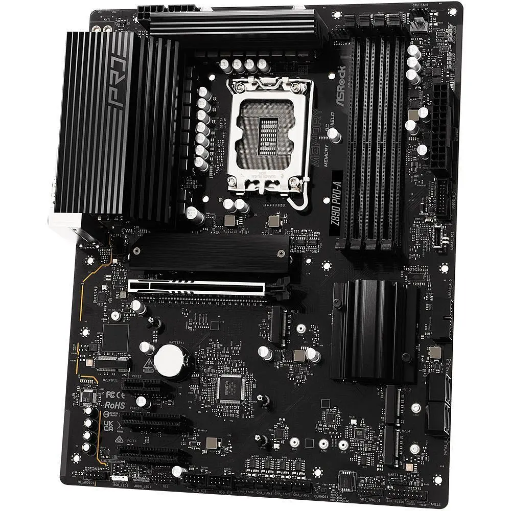 Материнська плата ASRock Z890 Pro-A [140031] - фото 4