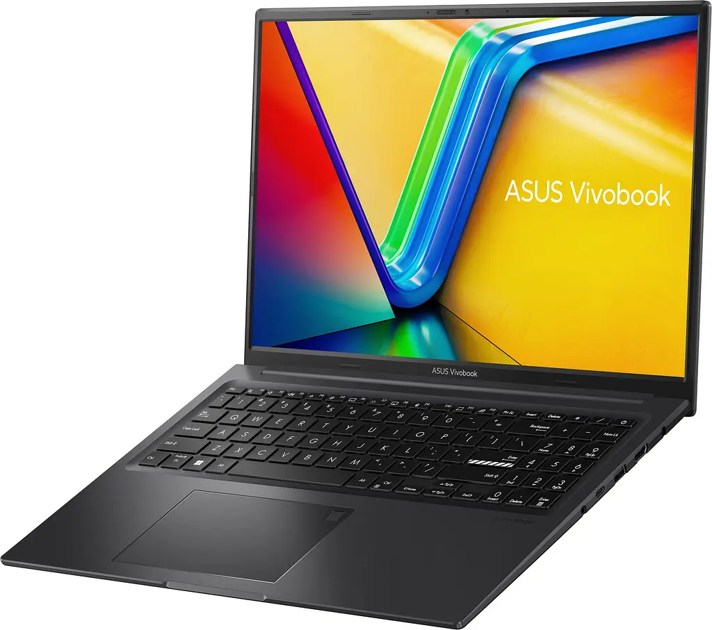 Ноутбук ASUS Vivobook 16X K3605VU-PL096 16' WQXGA, Intel i5-13500H, 32GB, F1TB, NVD4050-6, noOS, Чорний (90NB11Z1-M003S0) - фото 3