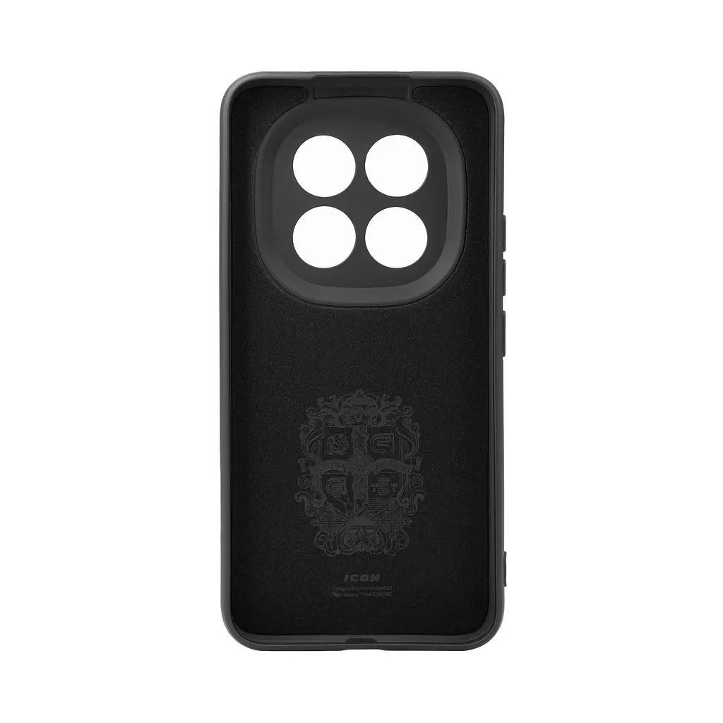 Чехол ArmorStandart ICON для Xiaomi Redmi Note 15 Pro Plus 5G / Poco M8 Pro 5G Camera cover Black (ARM89708) - фото 2