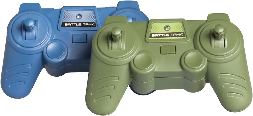 Танки Revell RC Battle Set Battlefield Tanks 1/52 с дистанционным управлением 24438 - фото 3