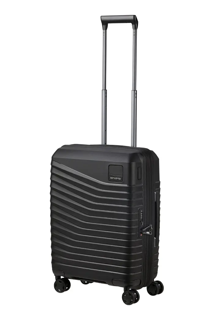 Валіза 55 См Samsonite INTUO BLACK 55x40x20(23) KL9*09001 - фото 5