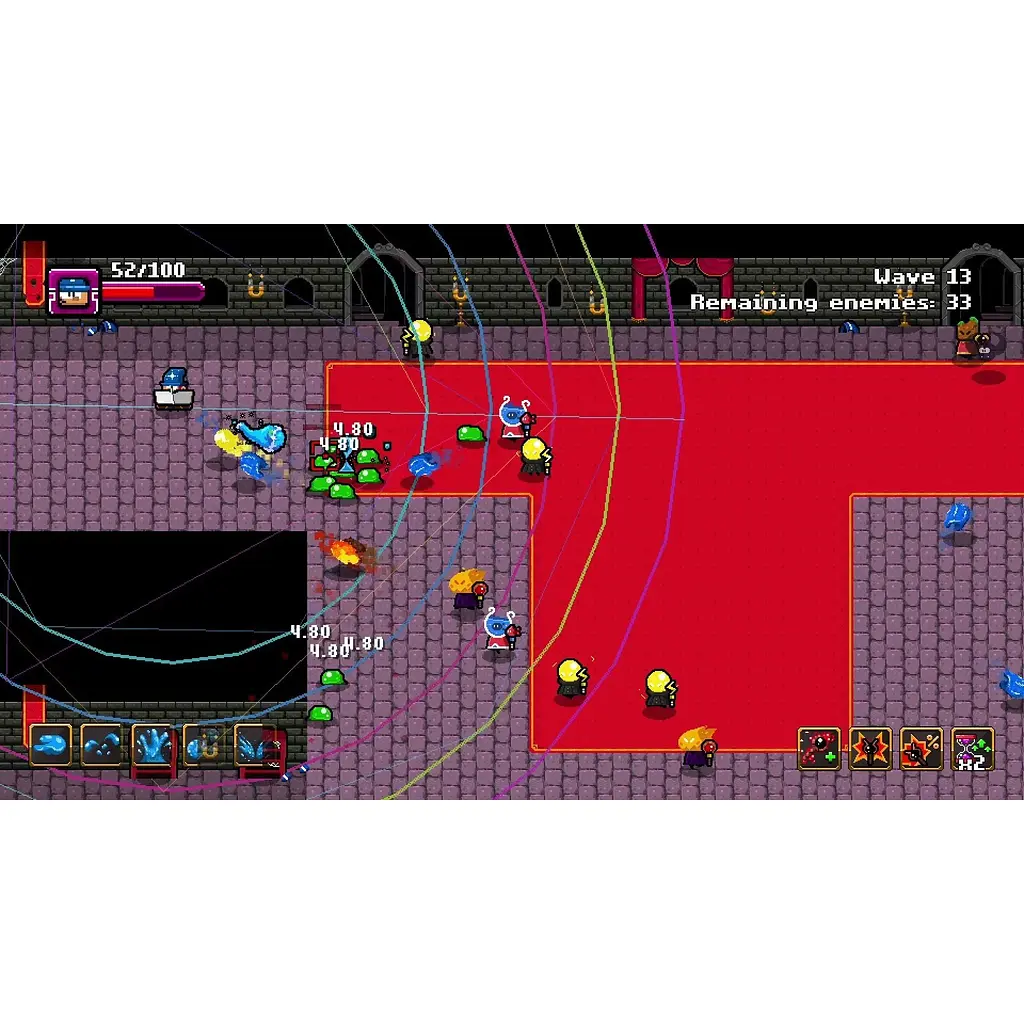 Ключ активації Microsoft Mighty Mage для Xbox One/Series S/X - фото 7