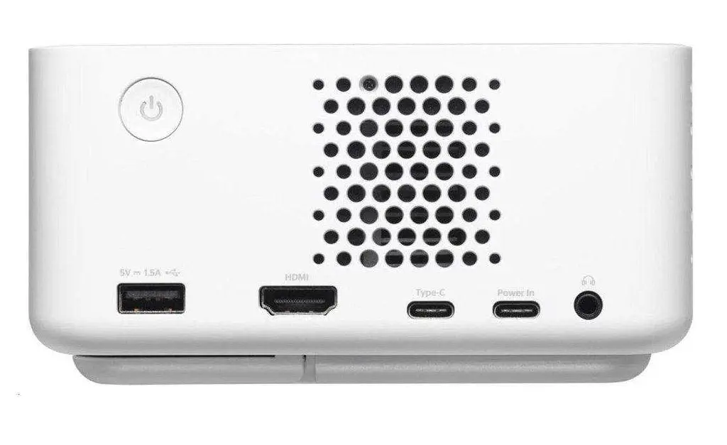 Кишеньковий проектор Optoma Ml1080 (E9PP7LB01EZ1) - фото 7