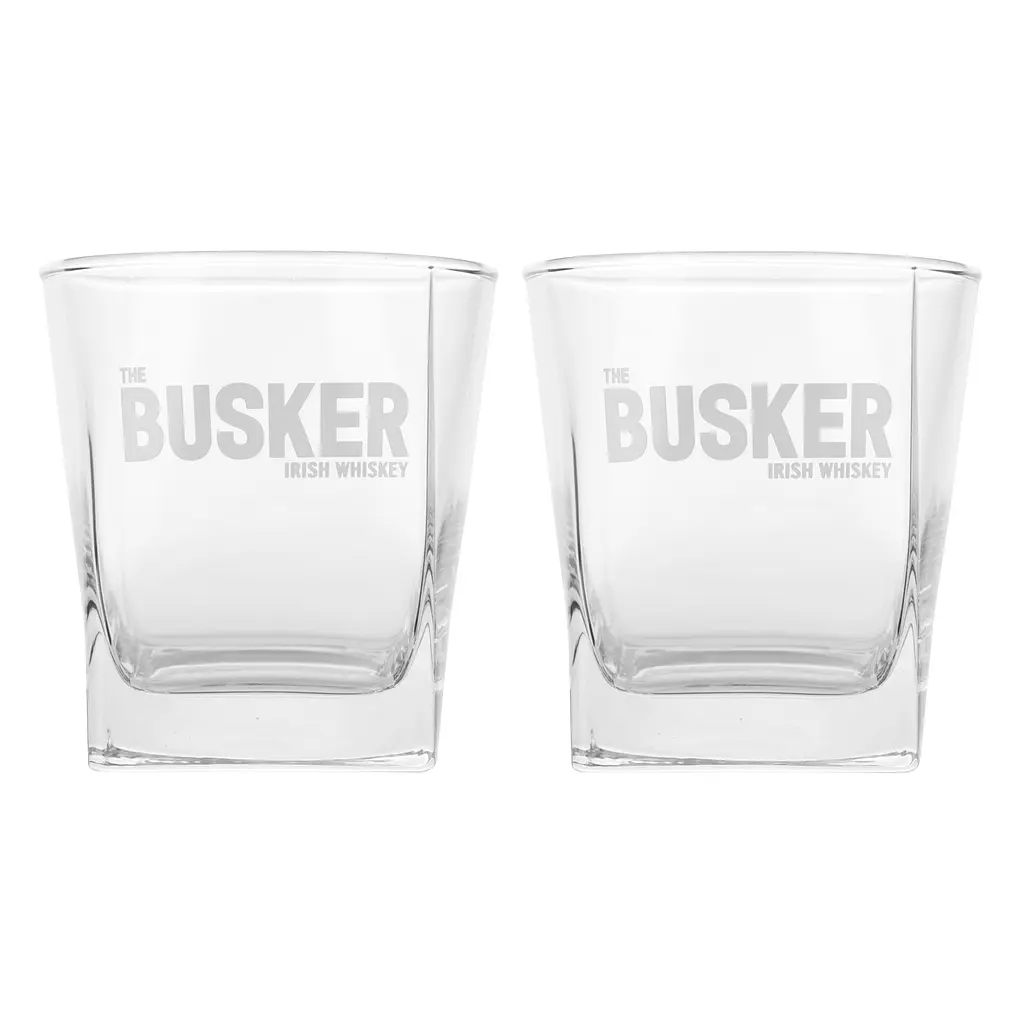Виски The Busker Triple Cask Triple Smooth Blended Irish Whiskey 40% 0.7 л, в подарочной упаковке + 2 стакана - фото 7
