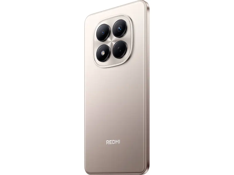 Смартфон Xiaomi Redmi Note 15 Pro 4G 8/256GB Titanium - фото 6