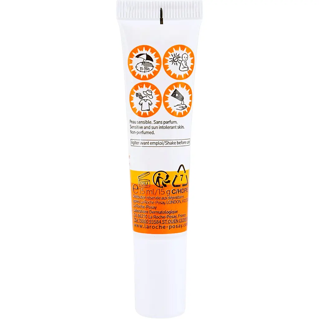 Сонцезахисний флюїд La Roche-Posay захист від UVB і дуже довгих UVA променів SPF50+ 15 мл - фото 2