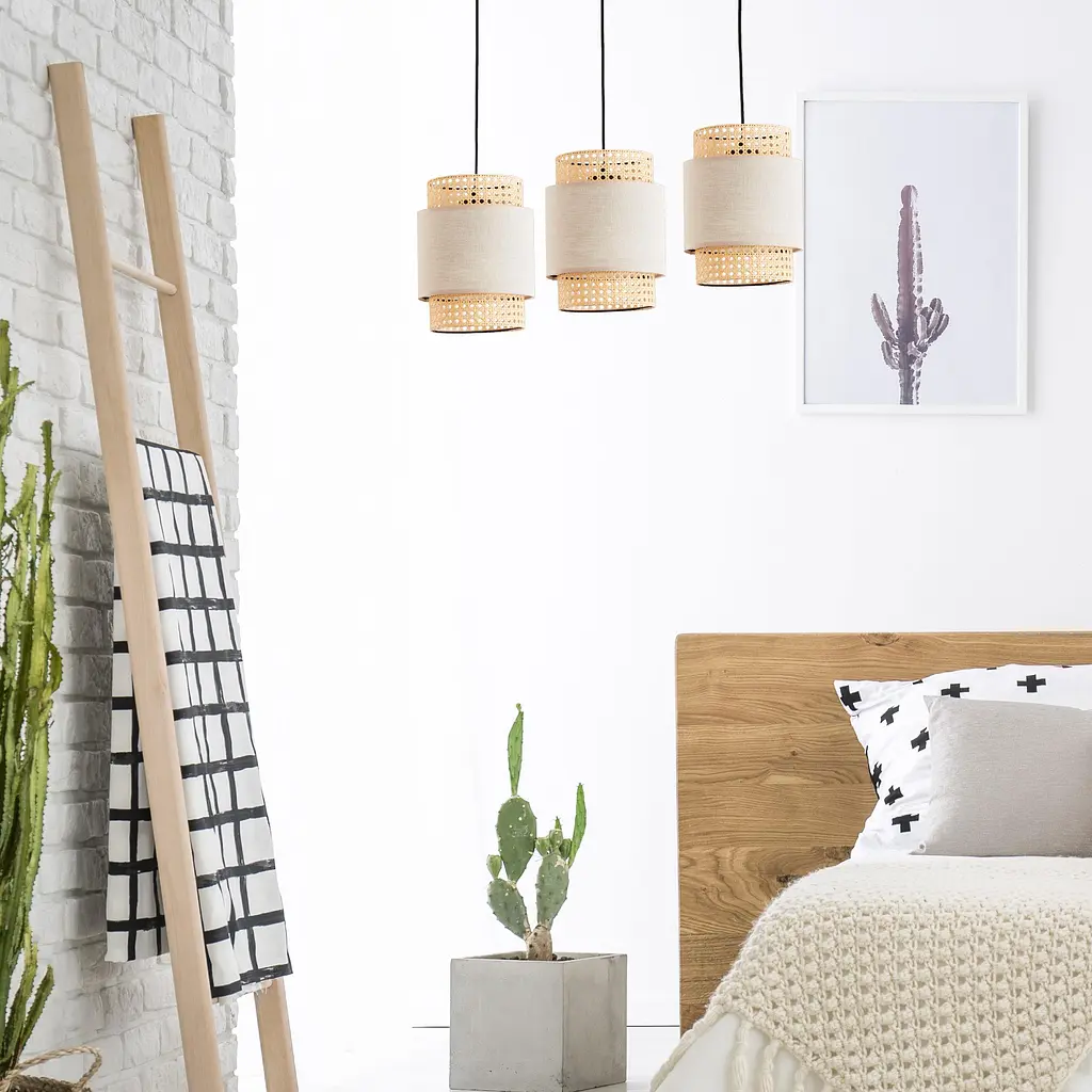 Підвісний світильник TK Lighting 6304 Boho - фото 4