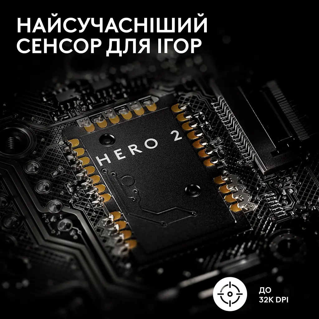 Миша комп'ютерна Logitech G Pro X Superlight 2 Lightspeed Wireless Magenta (910-006797, 910-006799) - фото 8