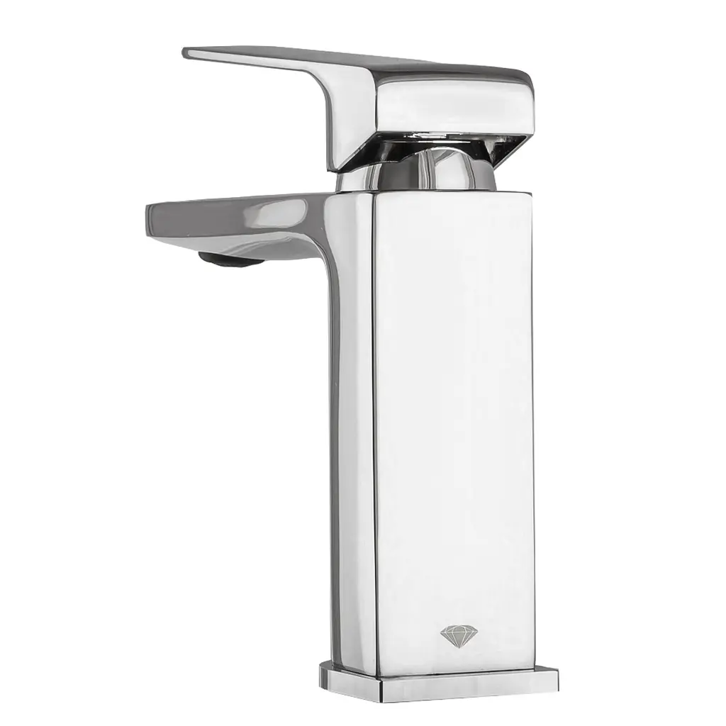 Смеситель для умывальника Topaz Odiss TO 18221-H52 Хром - фото 3