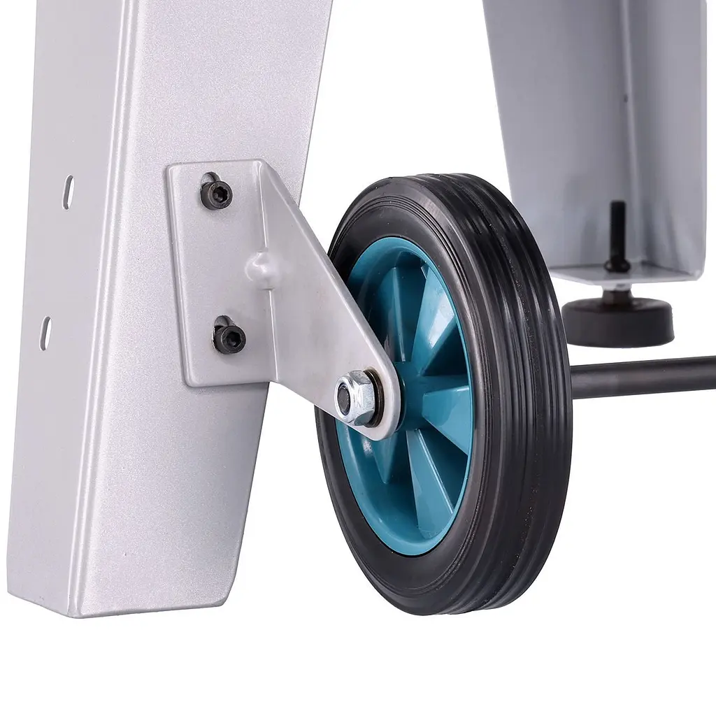 Пила стрічкова пересувна Makita LB1200F (900 Вт, 400-800 м/хв, 2240 х 6-16 мм) - фото 8