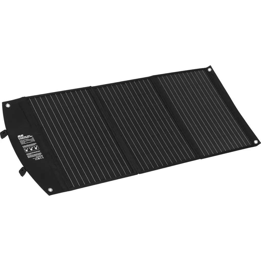 Портативна сонячна панель 2E 100W [2E-LSFC-100] [127214] - фото 2