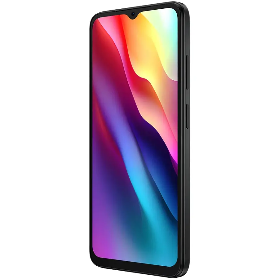 Смартфон Doogee Note 56 6.56" HD+ 90Hz 3/64GB /SC9863A/ 6150mAh /8+5Мп/ Black - фото 3