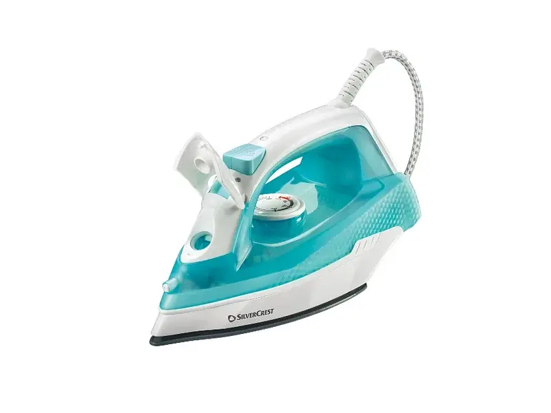 Праска Silver Crest SDBG 2200 A1 White/Turquoise - фото 5