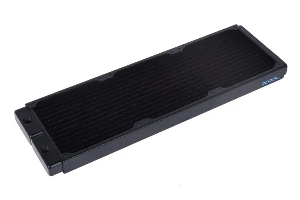 Система охолодження для комп’ютерного процесора Alphacool Core Storm 420mm ST30 11988 Black - фото 2
