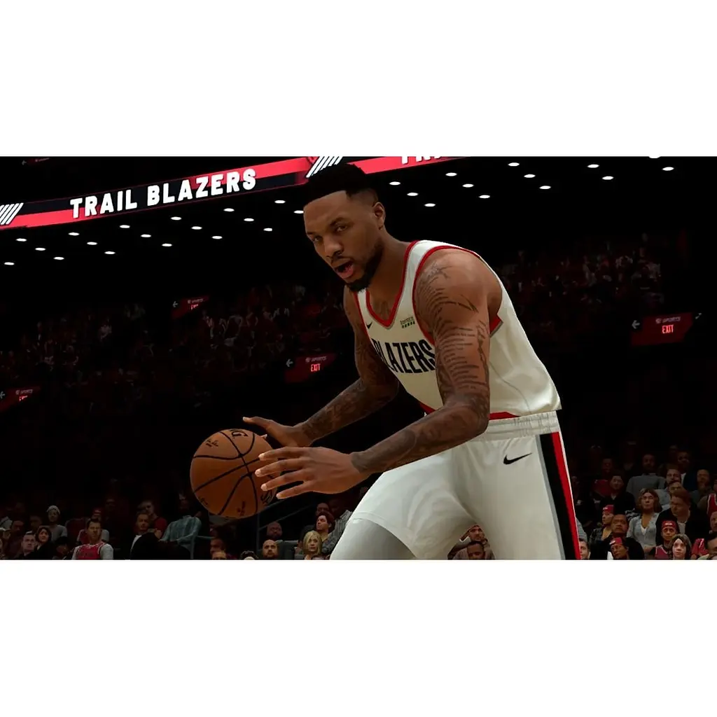 Гра NBA 2K21 для Nintendo Switch (EN) [78390] - фото 4