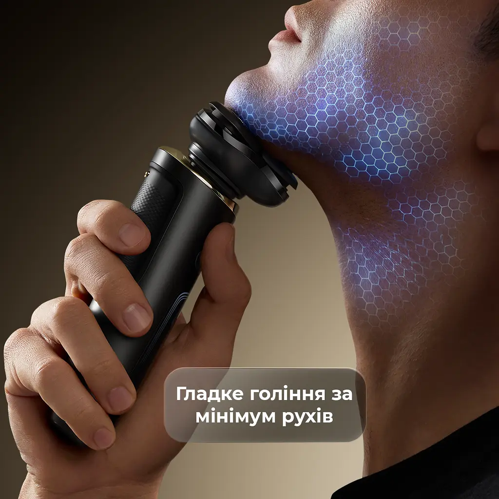 Електробритва Dreame S9 (AS03A) - фото 6