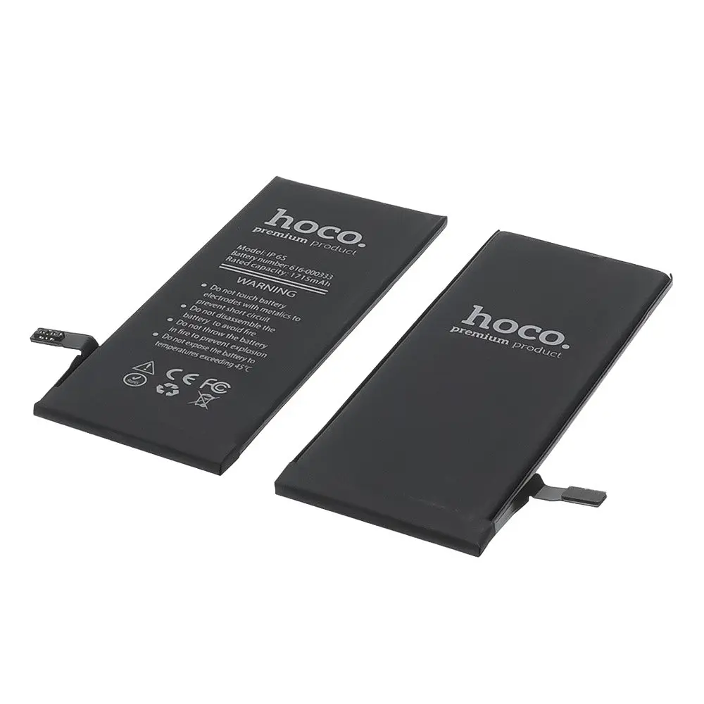 Аккумулятор Hoco для Apple iPhone 6S - фото 3