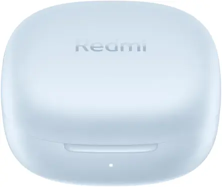 Навушники Xiaomi Redmi Buds 6 Play blue (M2420E1 / BHR9283GL) (Global Version) - фото 3