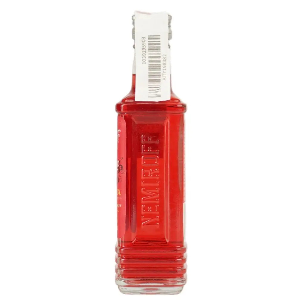 Настойка Nemiroff Originals Клюква 21% 0.1 л - фото 5