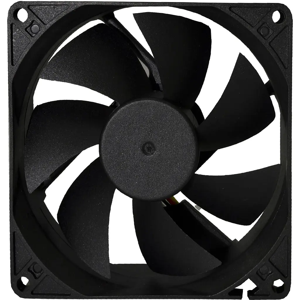 Вентилятор Cooling Baby 9025 3PS 92mm black - фото 3