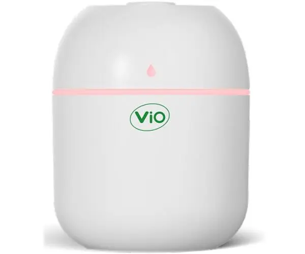 Зволожувач повітря ViO HU-15 з LED-підсвіткою, міні - фото 2