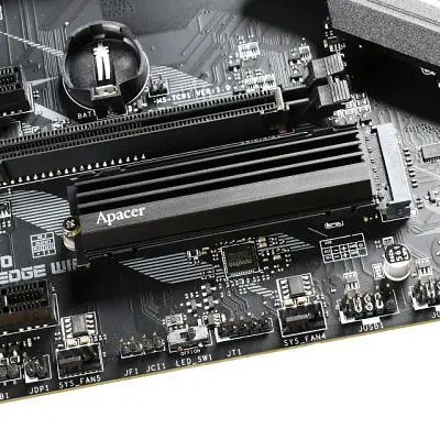 Накопитель SSD M.2 2280 512GB Apacer (AP512GAS2280Q4U-1) - фото 3