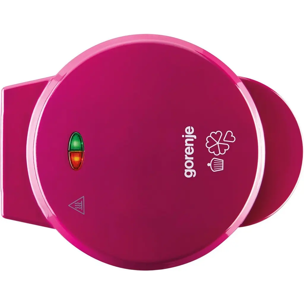 Вафельниця Gorenje WCM 702 PW (00000022654) - фото 2