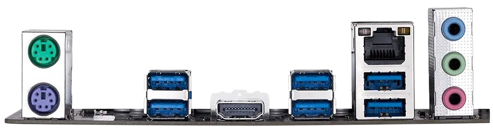 Материнська плата Gigabyte Z390 D LGA 1151v2 (Z390 D) Б/В - фото 3