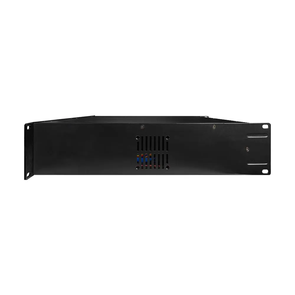 Мікшуючий підсилювач CMX DA-500MW, 6 зон, Wi-Fi, 19'' (17-00020) - фото 2