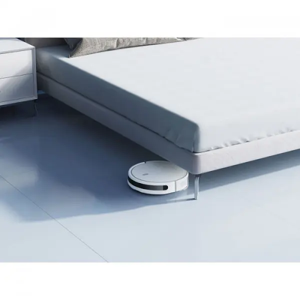 Робот-пилосос мийний Xiaomi Robot Vacuum E10 (BHR6783EU) білий - фото 4