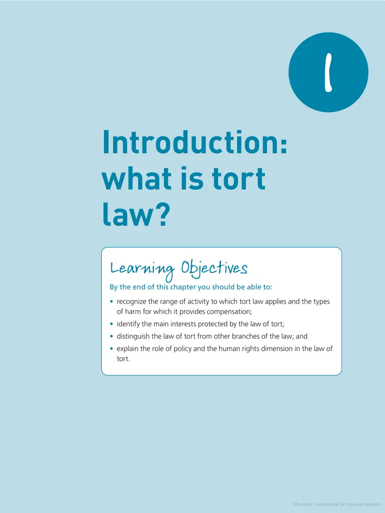 Tort Law Directions - Vera Bermingham - фото 2