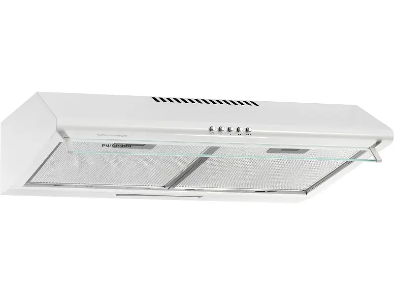 Витяжка Pyramida MX 50 (450) B WH - фото 2