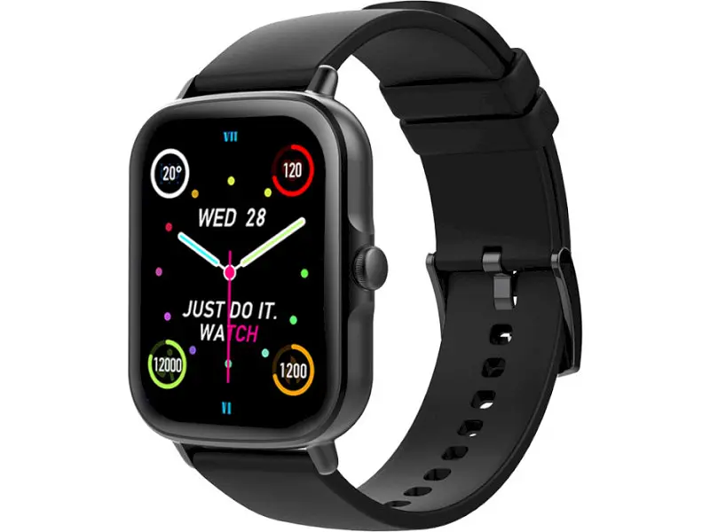 Смарт-годинник Globex Smart Watch Me Pro Black