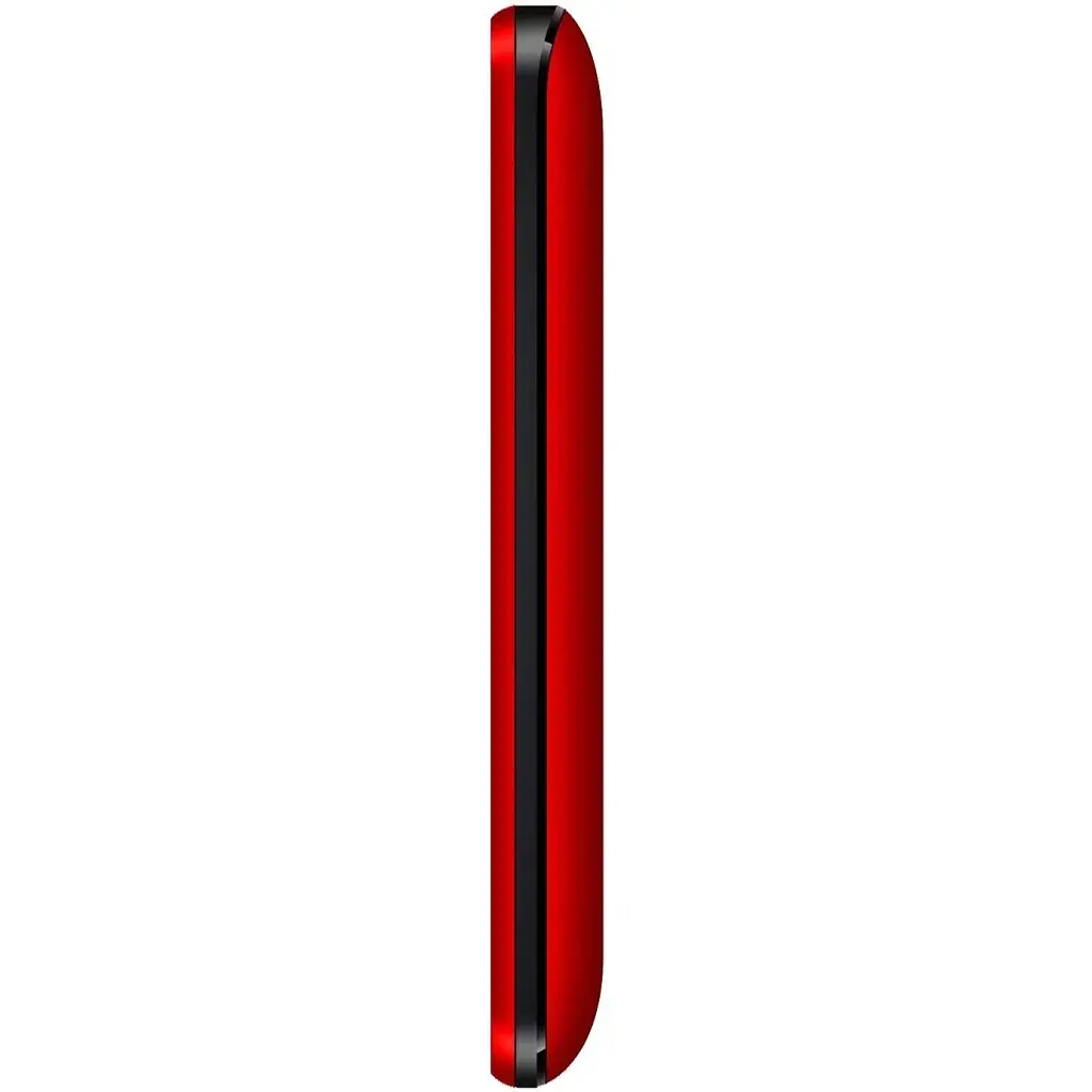Мобільний телефон Nomi i2403 Red - фото 4
