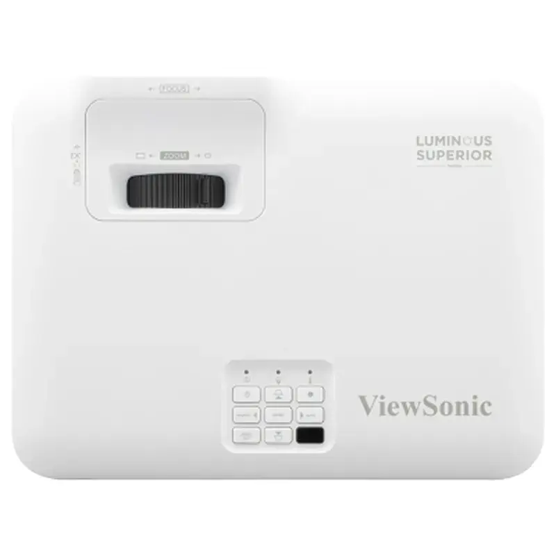 Проектор ViewSonic LSD600W (VS20996) - фото 5