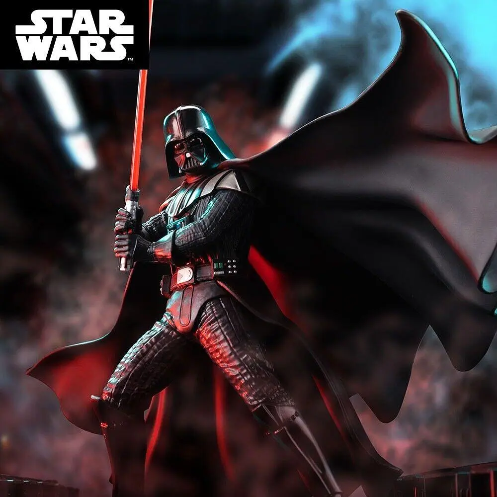 Фігурка Sega LPM Star Wars Darth Vader Зоряні Війни Дарт Вейдер 32 см S SW DV 32 - фото 3