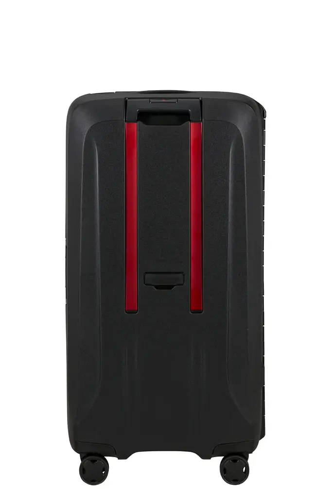 Валіза 80 См Samsonite ESSENS CHARCOAL/RED 80x43x37 KM0*18006 - фото 7