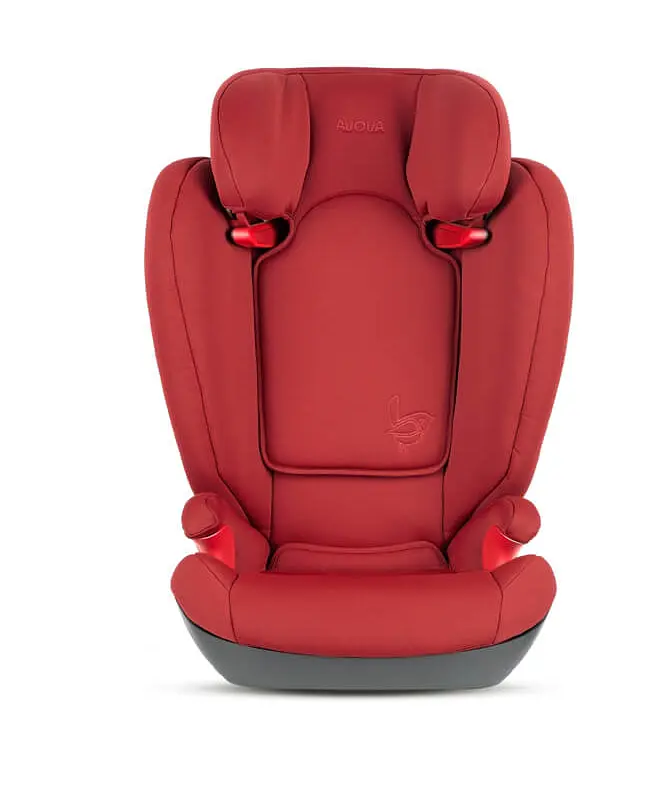 Автокрісло Avova Star i-Size Maple Red - фото 2