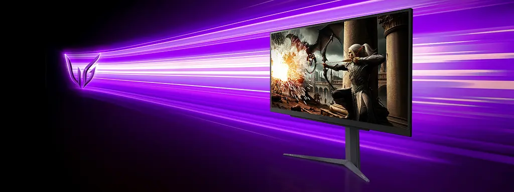 Монітор LG 27" 27GS75Q-B 2xHDMI DP Audio IPS 2560x1440 180Hz 1ms sRGB 99% G-SYNC FreeSync teh0014280 - фото 7