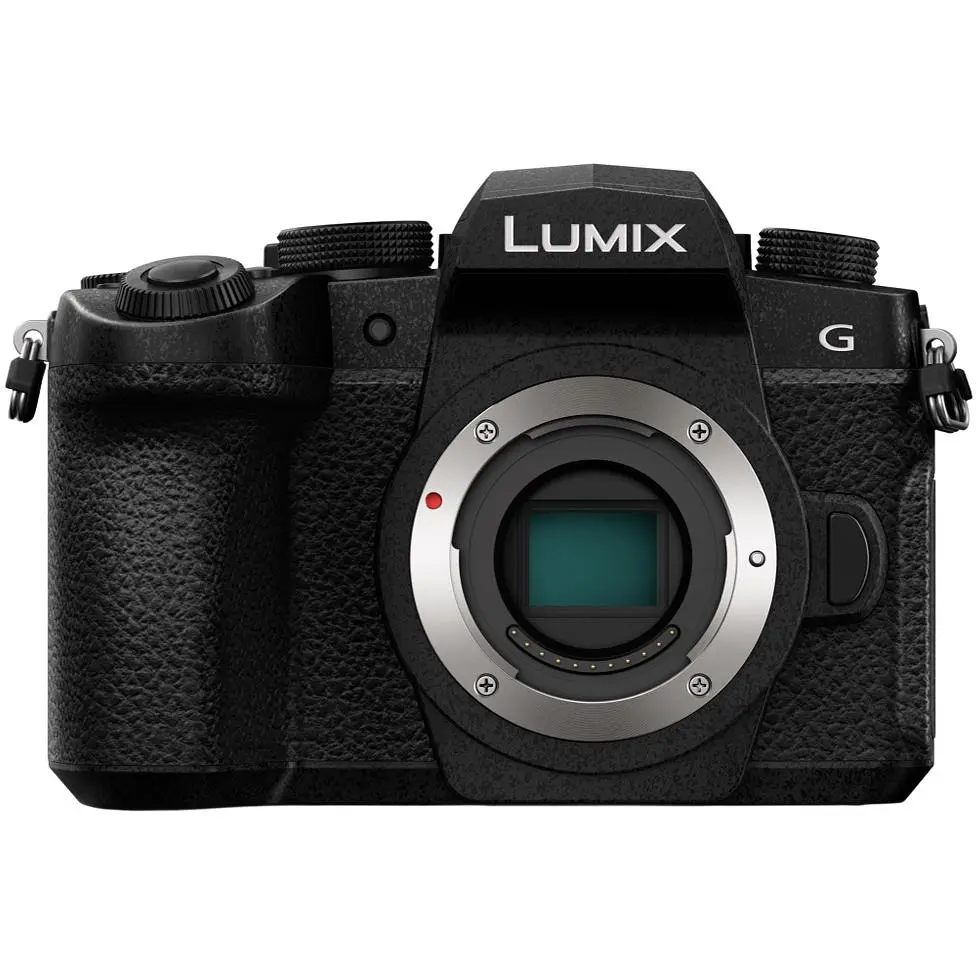 Цифровая фотокамера Panasonic Lumix G DC-G97E Body - фото 2