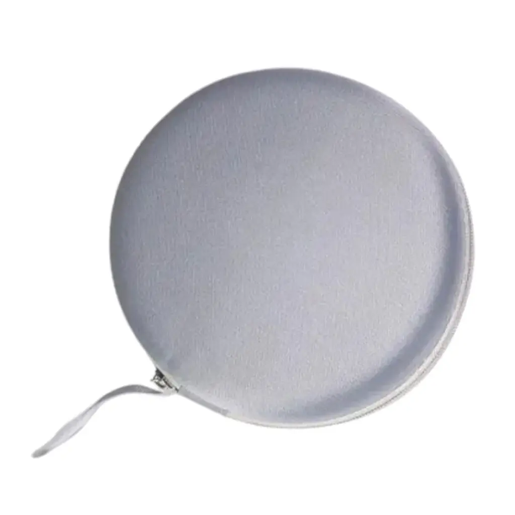 Подушка для шиї Yiwu U-подібна Memory Foam 22х20х11 см блакитна - фото 7